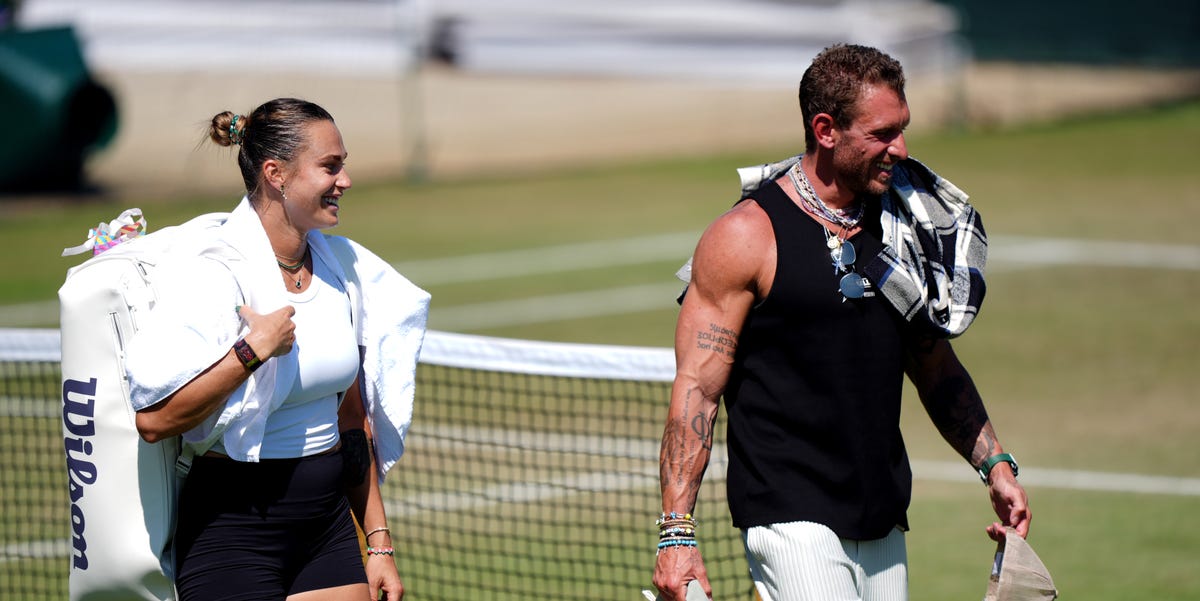 Who is Georgios Frangulis? Sabalenka's Fiancé, Oakberry CEO & Athlete